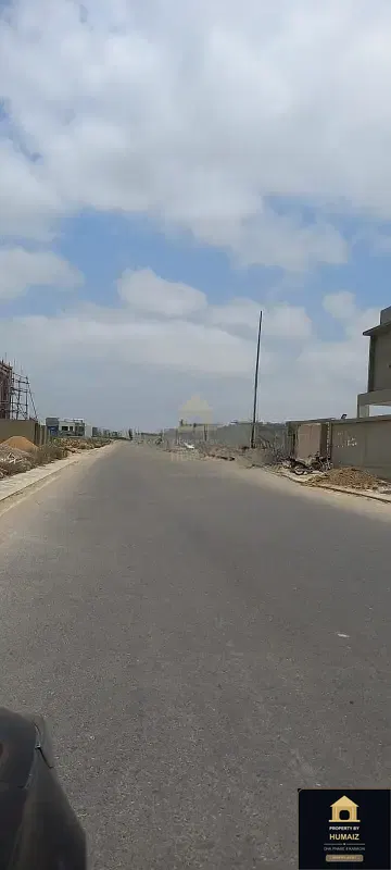 2,000 Sq. Yd. Residential Plot (Corner, Parcel 16) in Zone A For Sale in DHA Phase 8 Karachi — Photograph 13