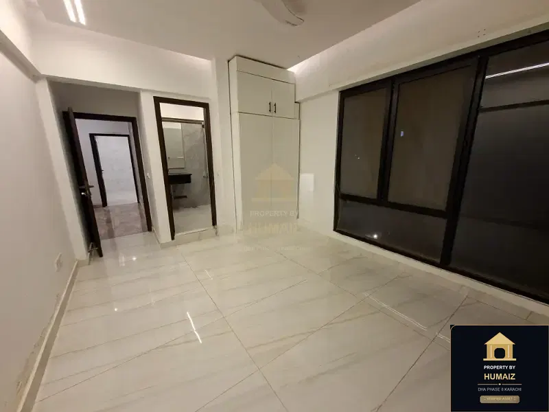 3-Bedroom Luxury Apartment (West Open, 3 Bath, Suite 48) on Al-Murtaza Commercial For Sale in DHA Phase 8 Karachi — Photograph 2