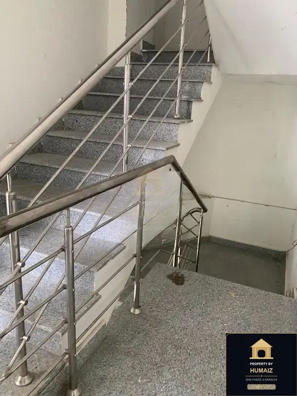 81 Sq. Yd. Corporate Office Space on Al-Murtaza Commercial For Rent in DHA Phase 8 Karachi — Photograph 8