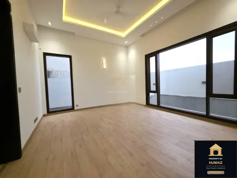 500 Sq. Yd. 6-Bedroom Luxury Villa (Basement, 7 Bath, Residence 69) in DHA Phase 8 For Sale in DHA Phase 8 Karachi — Photograph 29