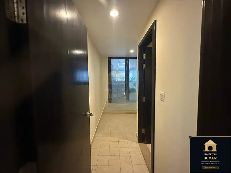 2-Bedroom Luxury Apartment (Sea Facing, 2 Bath, Suite 14) at Coral Towers For Rent in DHA Phase 8 Karachi — Photograph 11