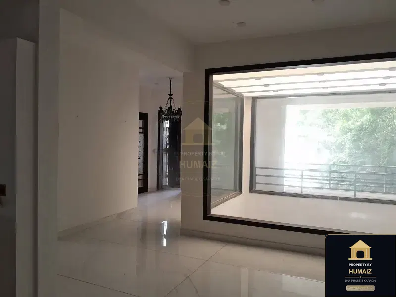500 Sq. Yd. 7-Bedroom Luxury Villa in DHA Phase 8 For Rent in DHA Phase 8 Karachi — Photograph 7