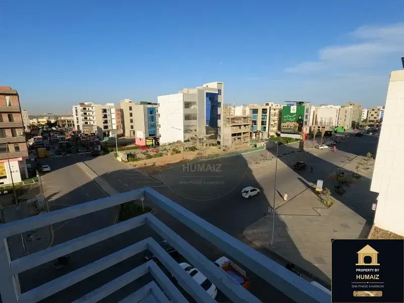 233 Sq. Yd. Corporate Office Space (Corner, Unit 1) on Al-Murtaza Commercial For Rent in DHA Phase 8 Karachi — Photograph 36