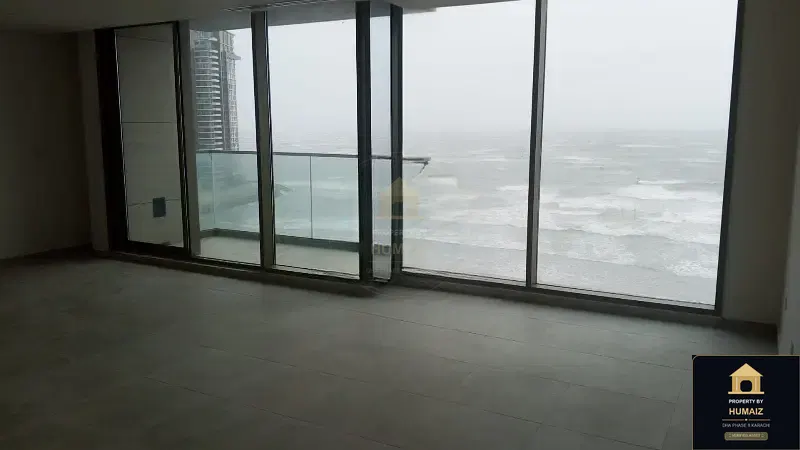 3-Bedroom Luxury Apartment (Private Pool, 3 Bath, Suite 15) at The Views For Sale in DHA Phase 8 Karachi — Photograph 2