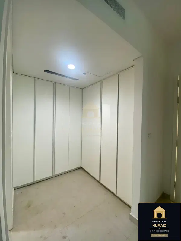 3-Bedroom Luxury Apartment (West Open, 5 Bath, Suite 15) at Panorama For Sale in DHA Phase 8 Karachi — Photograph 25