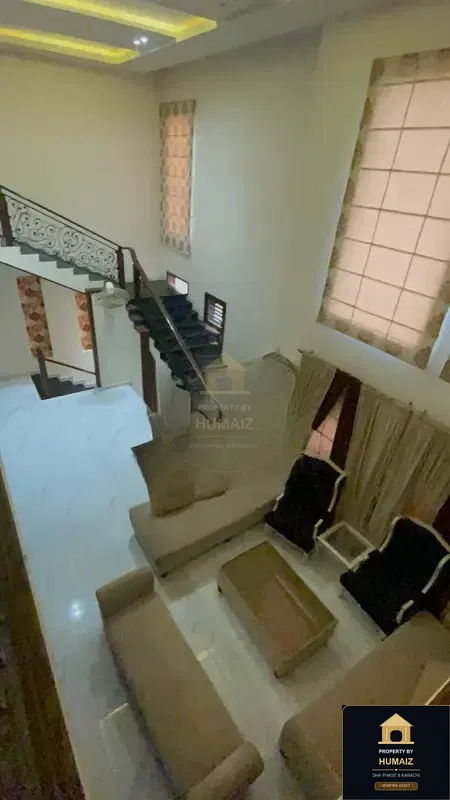 500 Sq. Yd. 5-Bedroom Luxury Villa (Corner, 6 Bath, Residence 8) in DHA Phase 8 For Sale in DHA Phase 8 Karachi — Photograph 16