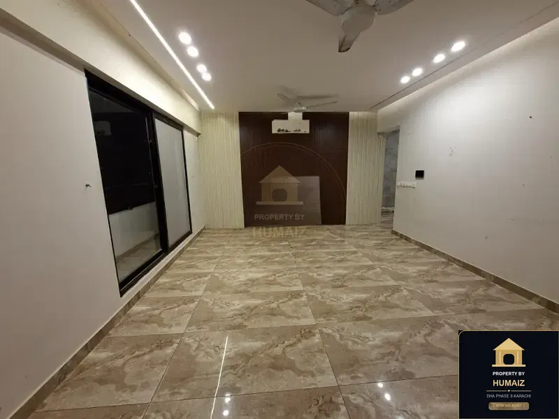 3-Bedroom Luxury Apartment (West Open, 3 Bath, Suite 48) on Al-Murtaza Commercial For Sale in DHA Phase 8 Karachi — Photograph 7