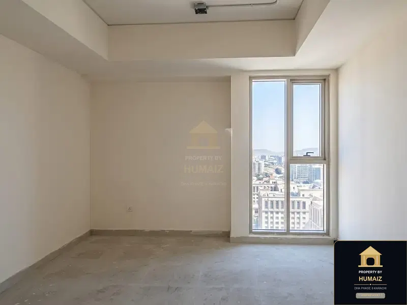 2-Bedroom Luxury Apartment (Sea Facing, 3 Bath, Suite 17) at Panorama For Sale in DHA Phase 8 Karachi — Photograph 9