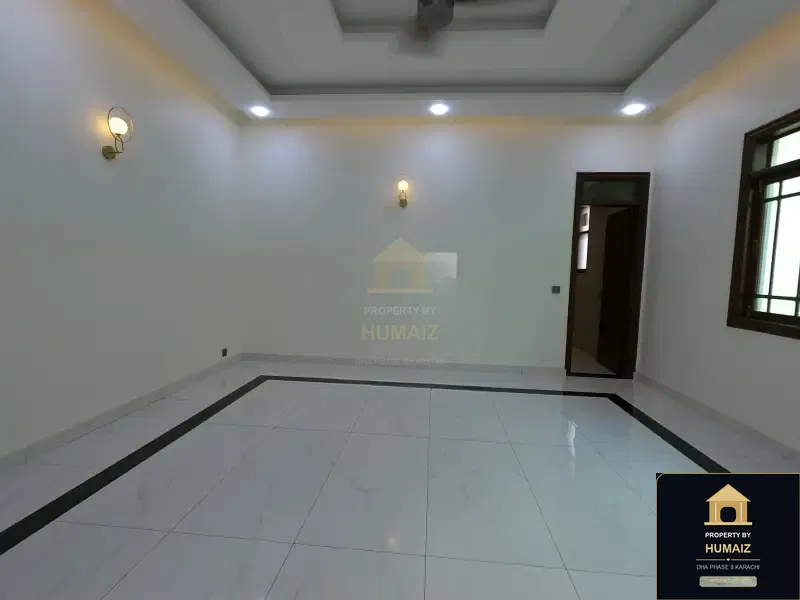 666 Sq. Yd. 5-Bedroom Luxury Villa (6 Bath, Residence 2) in DHA Phase 8 For Sale in DHA Phase 8 Karachi — Photograph 13