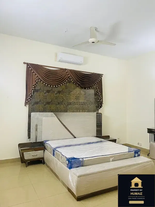 1,000 Sq. Yd. 6-Bedroom Luxury Villa in Khayaban-e-Shaheen For Rent in DHA Phase 8 Karachi — Photograph 29