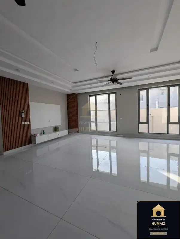 500 Sq. Yd. 6-Bedroom Luxury Villa (Basement, Residence 13) in DHA Phase 8 For Rent in DHA Phase 8 Karachi — Photograph 2