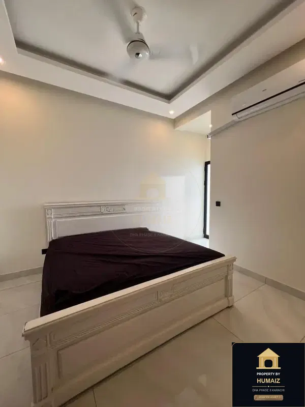 3-Bedroom Luxury Apartment (Corner, 3 Bath, Suite 37) on Al-Murtaza Commercial For Sale in DHA Phase 8 Karachi — Property by Humaiz Architectural Asset