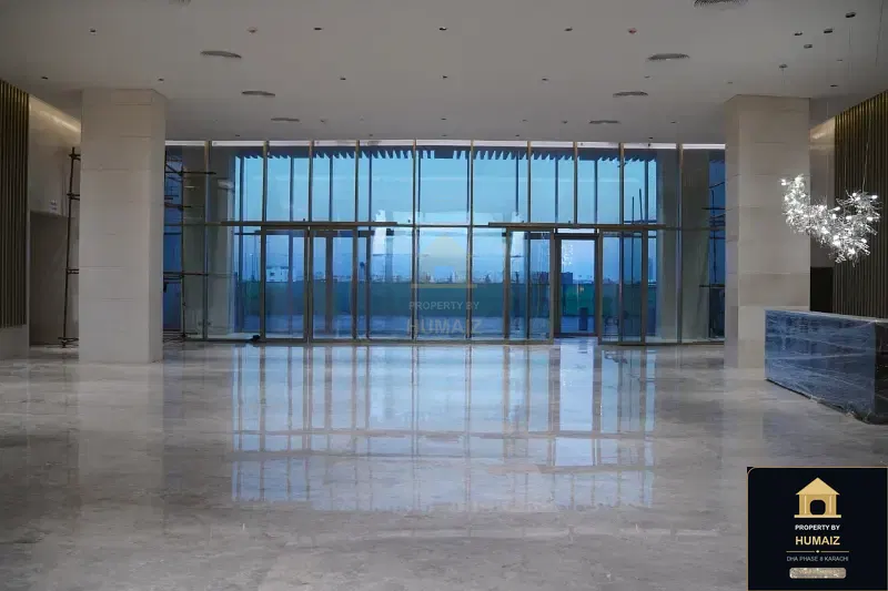 3-Bedroom Luxury Apartment (Sea Facing, 5 Bath, Suite 9) at Emaar Oceanfront For Rent in DHA Phase 8 Karachi — Photograph 29