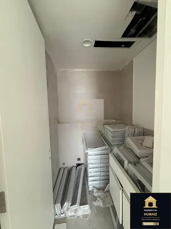 1-Bedroom Luxury Apartment (2 Bath, Suite 28) at Panorama For Sale in DHA Phase 8 Karachi — Photograph 6