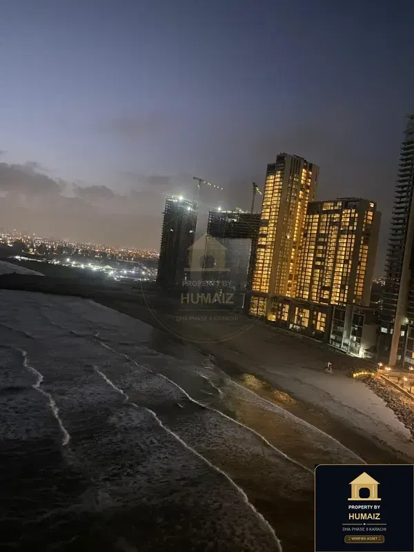 1-Bedroom Luxury Apartment at The Views North Tower For Rent in DHA Phase 8 Karachi — Photograph 3