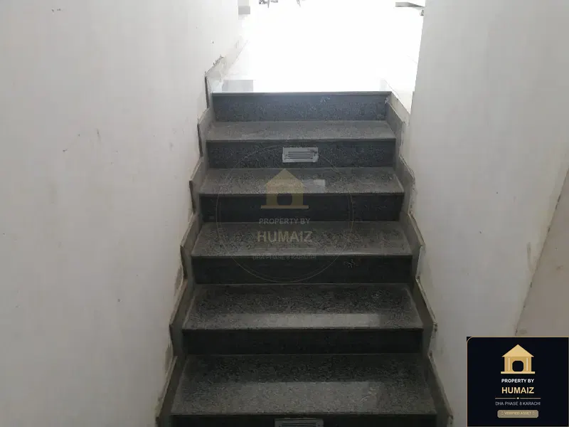 46 Sq. Yd. Commercial Retail Shop on Zulfiqar Commercial For Sale in DHA Phase 8 Karachi — Photograph 8