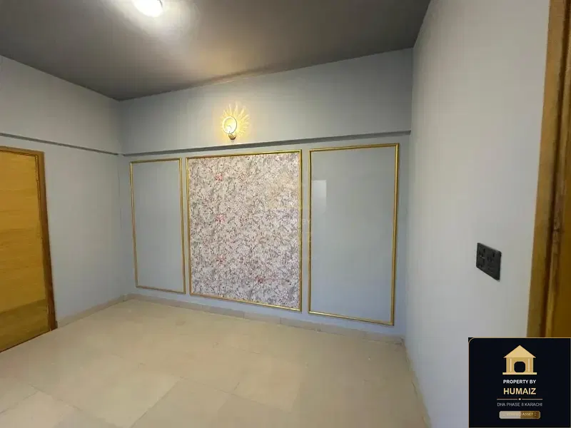 2-Bedroom Luxury Apartment (2 Bath, Suite 1) on Al-Murtaza Commercial For Rent in DHA Phase 8 Karachi — Photograph 8