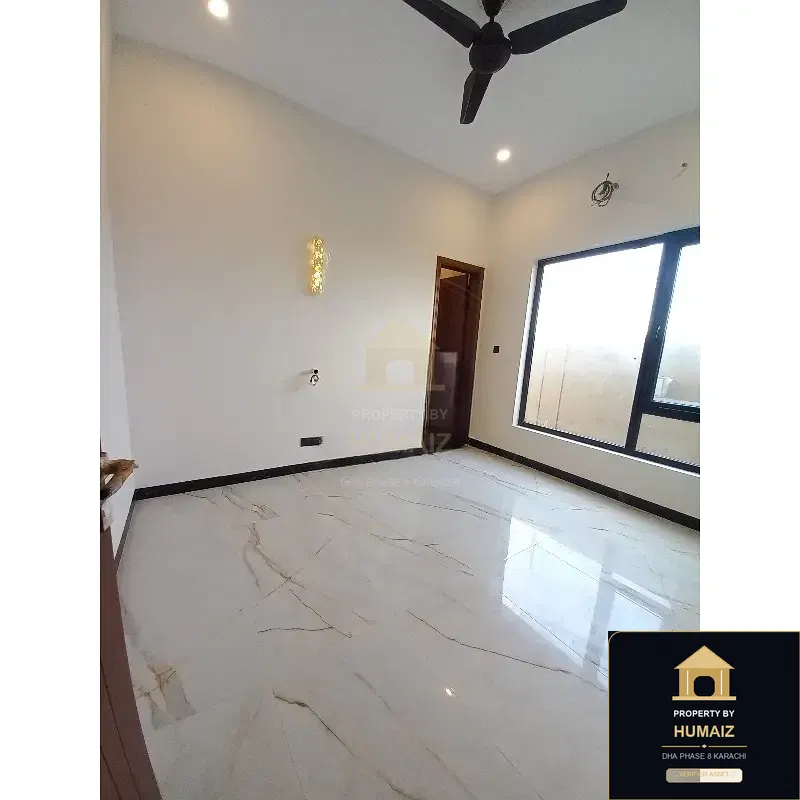 300 Sq. Yd. 5-Bedroom Luxury Villa in Phase 8 Extension For Sale in DHA Phase 8 Karachi — Photograph 4