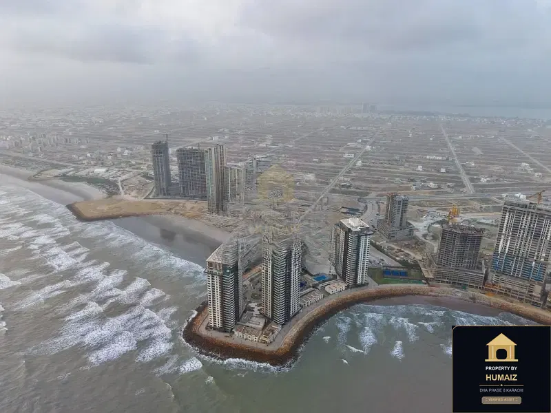 2-Bedroom Luxury Apartment (Boulevard Facing, 3 Bath, Suite 30) at The Views For Rent in DHA Phase 8 Karachi — Photograph 8