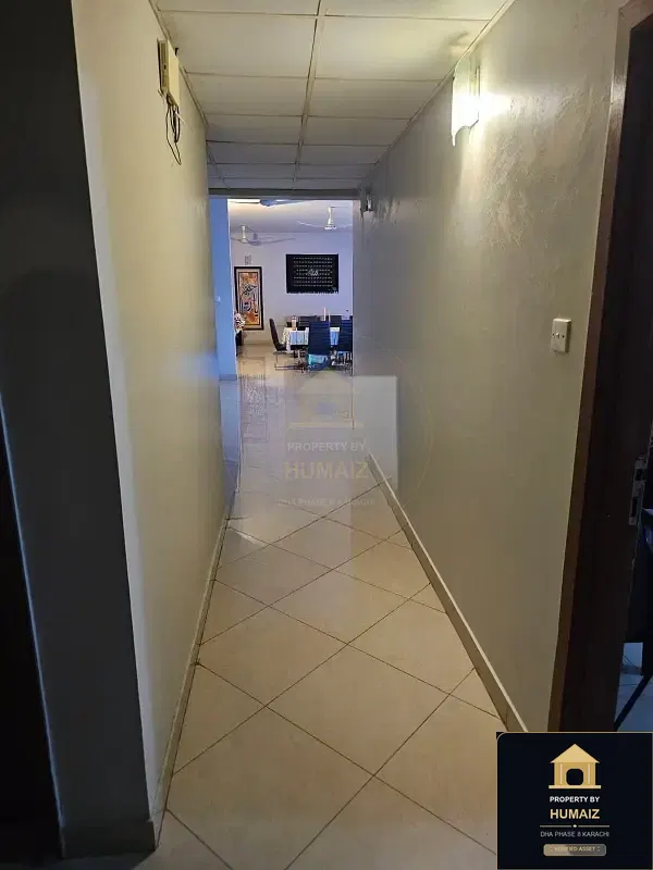 4-Bedroom Luxury Apartment (West Open, 5 Bath, Suite 13) at Creek Vistas For Sale in DHA Phase 8 Karachi — Photograph 3
