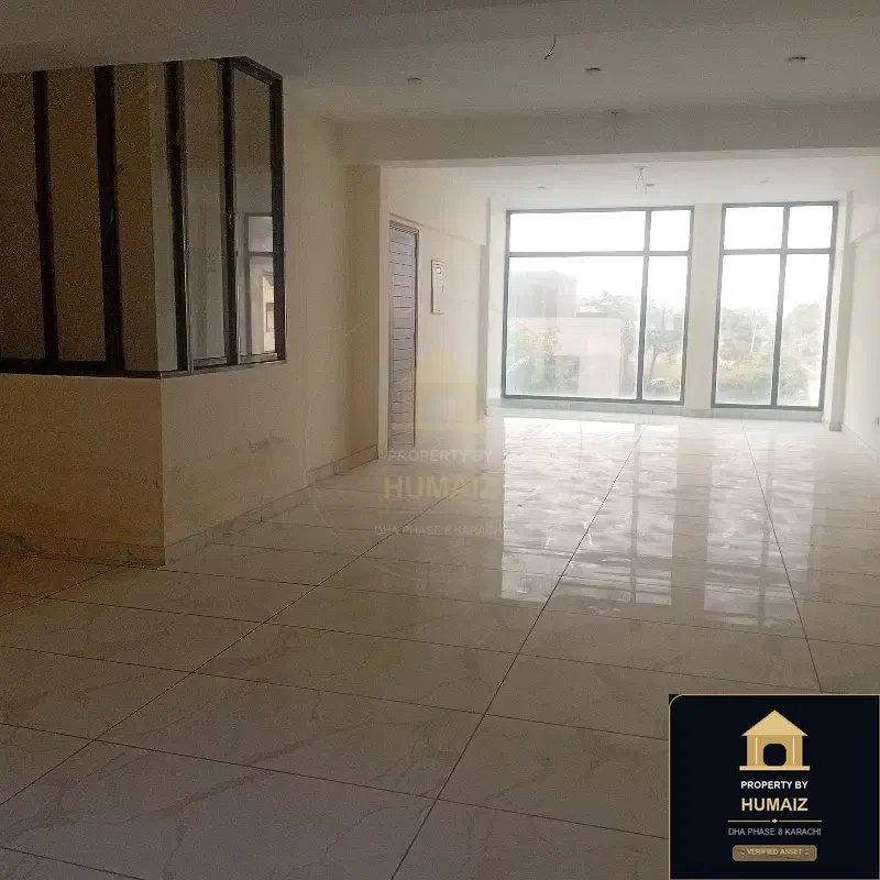 200 Sq. Yd. Commercial Building (Boulevard Facing, Unit 13) on Al-Murtaza Commercial For Rent in DHA Phase 8 Karachi — Photograph 4