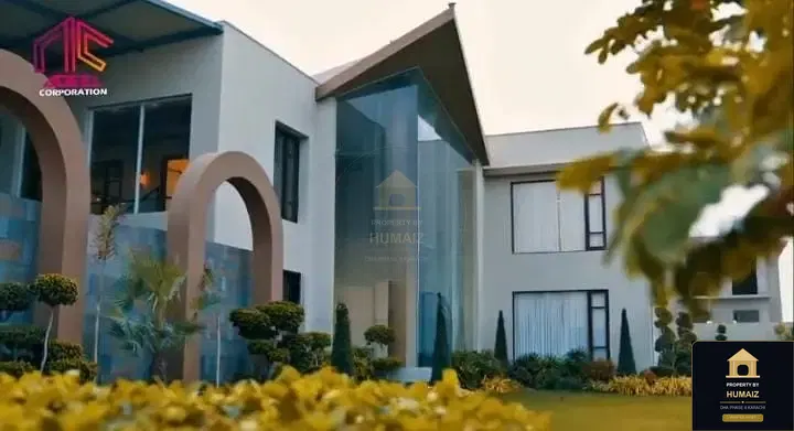 2,000 Sq. Yd. 7-Bedroom Luxury Villa in Khayaban-e-Faisal For Sale in DHA Phase 8 Karachi — Photograph 3