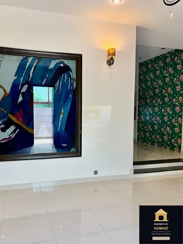 2-Bedroom Upper/Lower Portion (Brand New, 2 Bath, Unit 6) in DHA Phase 8 For Rent in DHA Phase 8 Karachi — Photograph 9