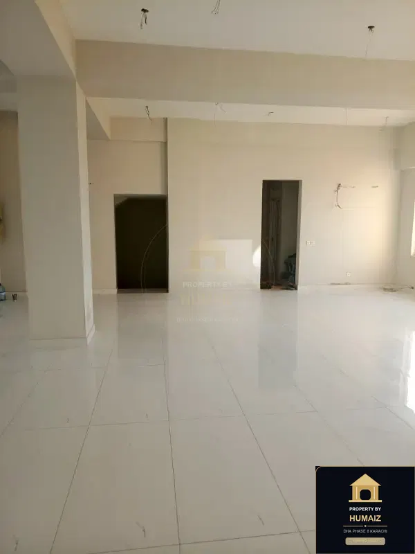 183 Sq. Yd. Commercial Retail Shop (Basement, 1 Bath, Unit 1) on Al-Murtaza Commercial For Rent in DHA Phase 8 Karachi — Photograph 6