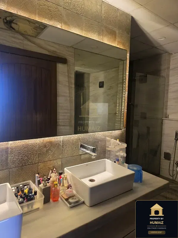4-Bedroom Luxury Apartment (Park Facing, 5 Bath, Suite 30) at Creek Vistas For Sale in DHA Phase 8 Karachi — Photograph 5