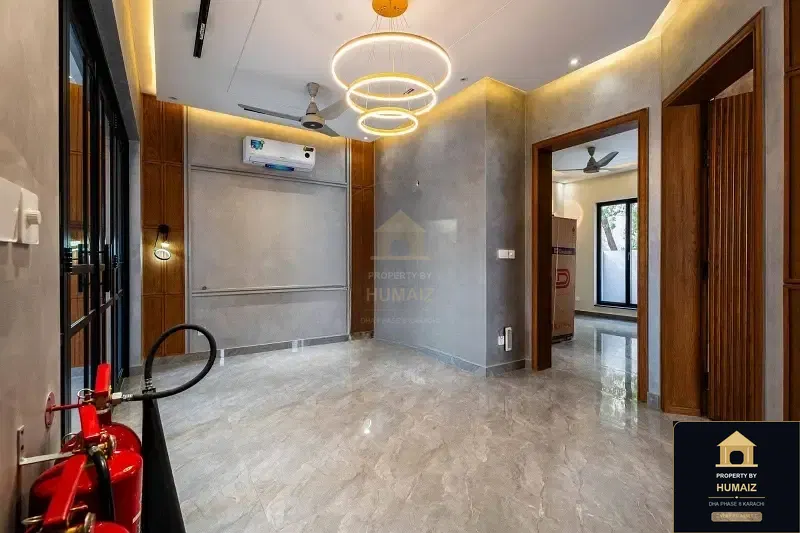 3-Bedroom Upper/Lower Portion (3 Bath, Unit 73) in DHA Phase 8 For Rent in DHA Phase 8 Karachi — Photograph 5