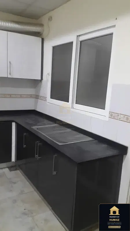 4-Bedroom Luxury Apartment (West Open, 5 Bath, Suite 18) at Creek Vistas For Sale in DHA Phase 8 Karachi — Photograph 3