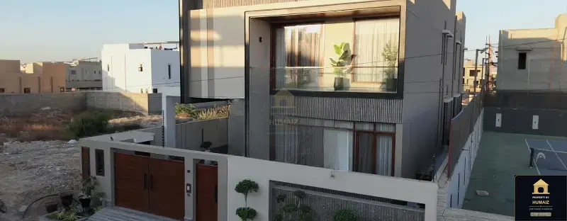 500 Sq. Yd. 5-Bedroom Luxury Villa (6 Bath, Residence 3) in DHA Phase 8 For Sale in DHA Phase 8 Karachi — Photograph 20