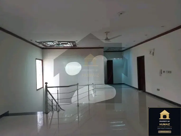 500 Sq. Yd. 5-Bedroom Luxury Villa (Brand New, 6 Bath, Residence 25) in DHA Phase 8 For Sale in DHA Phase 8 Karachi — Photograph 4
