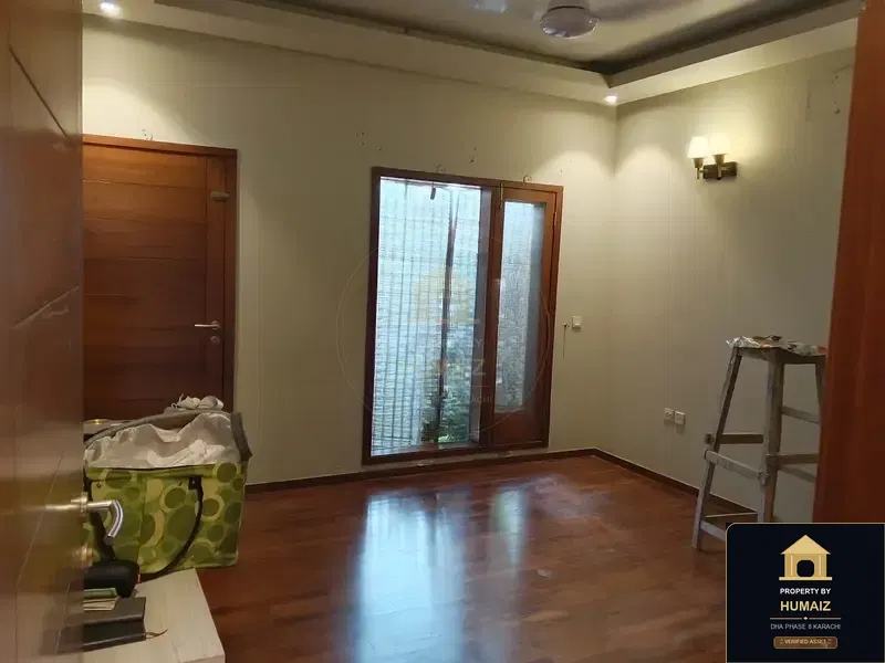 500 Sq. Yd. 5-Bedroom Luxury Villa (5 Bath, Residence 17) in DHA Phase 8 For Rent in DHA Phase 8 Karachi — Photograph 2