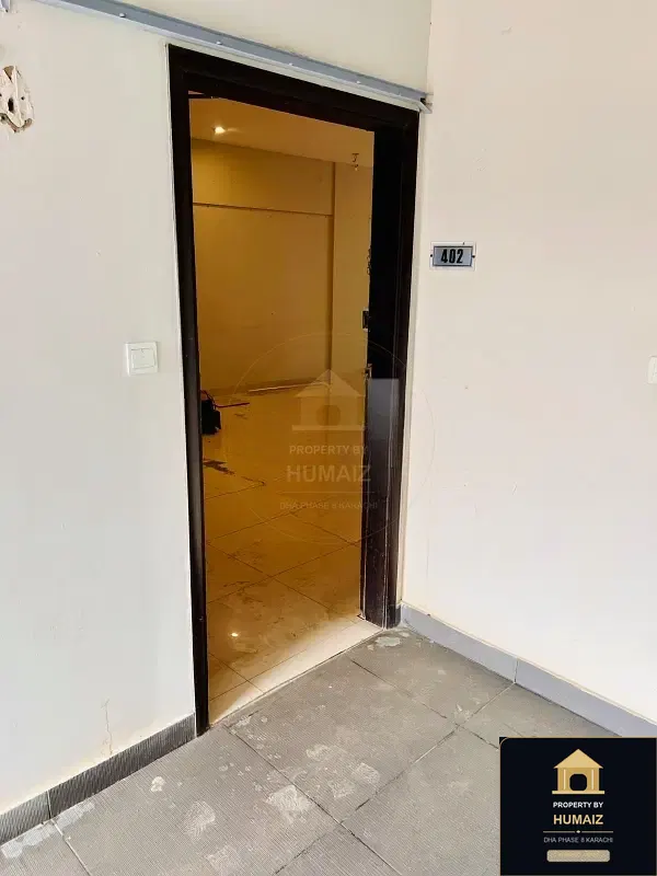 100 Sq. Yd. Corporate Office Space (Unit 2) on Al-Murtaza Commercial For Rent in DHA Phase 8 Karachi — Photograph 8