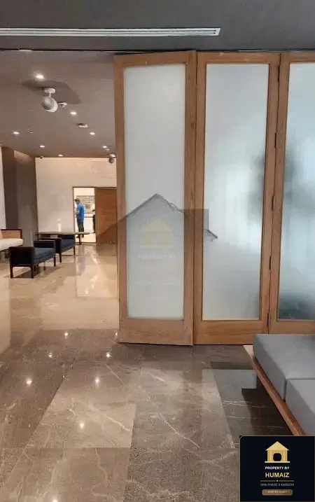 3-Bedroom Luxury Apartment (Sea Facing, 5 Bath, Suite 5) at The Views For Rent in DHA Phase 8 Karachi — Photograph 6