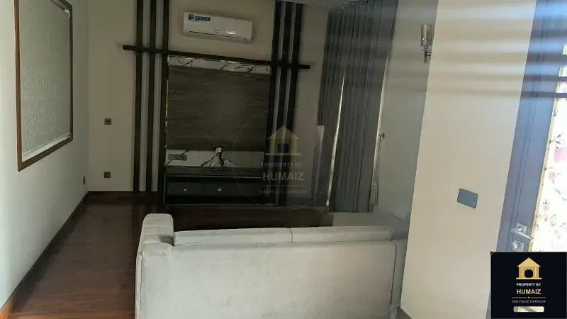 500 Sq. Yd. 5-Bedroom Luxury Villa (Basement, 6 Bath, Residence 88) in DHA Phase 8 For Sale in DHA Phase 8 Karachi — Property by Humaiz Architectural Asset