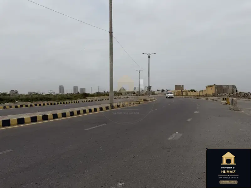 500 Sq. Yd. Residential Plot (Parcel 54) in DHA Phase 8 For Sale in DHA Phase 8 Karachi — Photograph 11