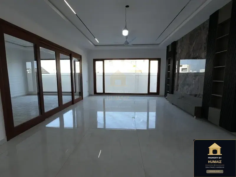 500 Sq. Yd. 6-Bedroom Luxury Villa (Brand New, 6 Bath, Residence 85) in DHA Phase 8 For Sale in DHA Phase 8 Karachi — Photograph 20