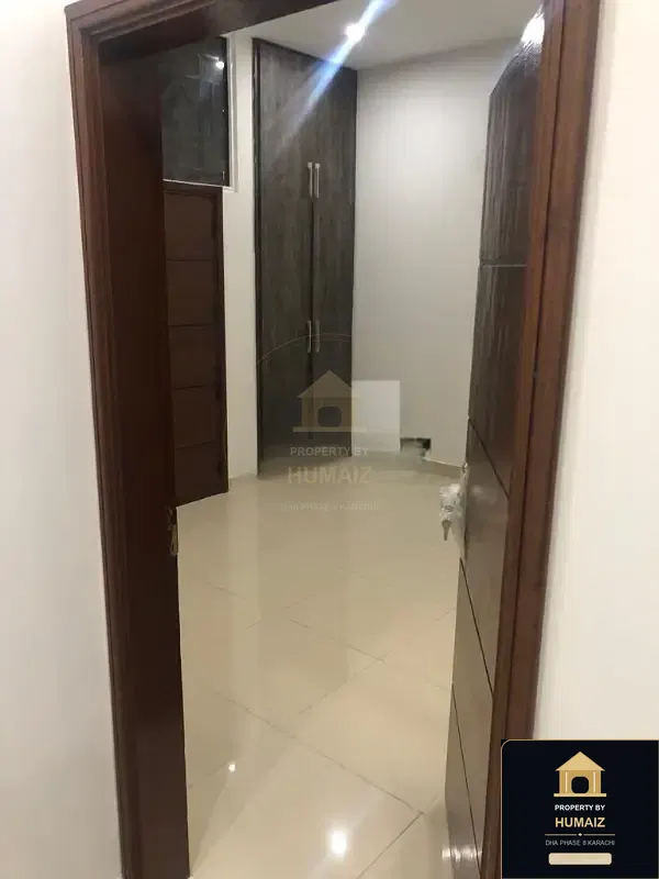 100 Sq. Yd. 4-Bedroom Luxury Villa (Boulevard Facing, 4 Bath, Residence 1) in Zone B For Sale in DHA Phase 8 Karachi — Photograph 6