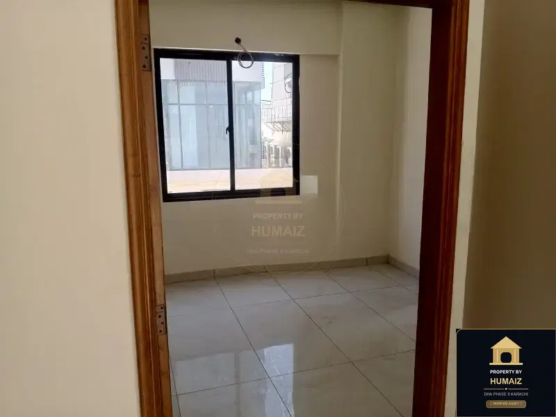 3-Bedroom Luxury Apartment (Basement, 3 Bath, Suite 5) on Al-Murtaza Commercial For Sale in DHA Phase 8 Karachi — Photograph 27