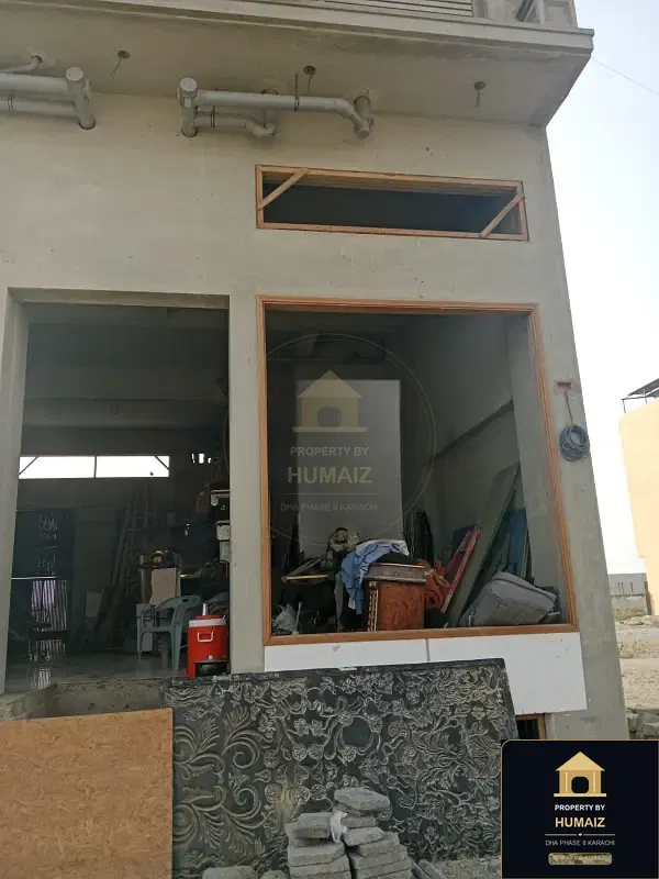 100 Sq. Yd. Commercial Building in Khayaban-e-Sahil For Sale in DHA Phase 8 Karachi — Photograph 6