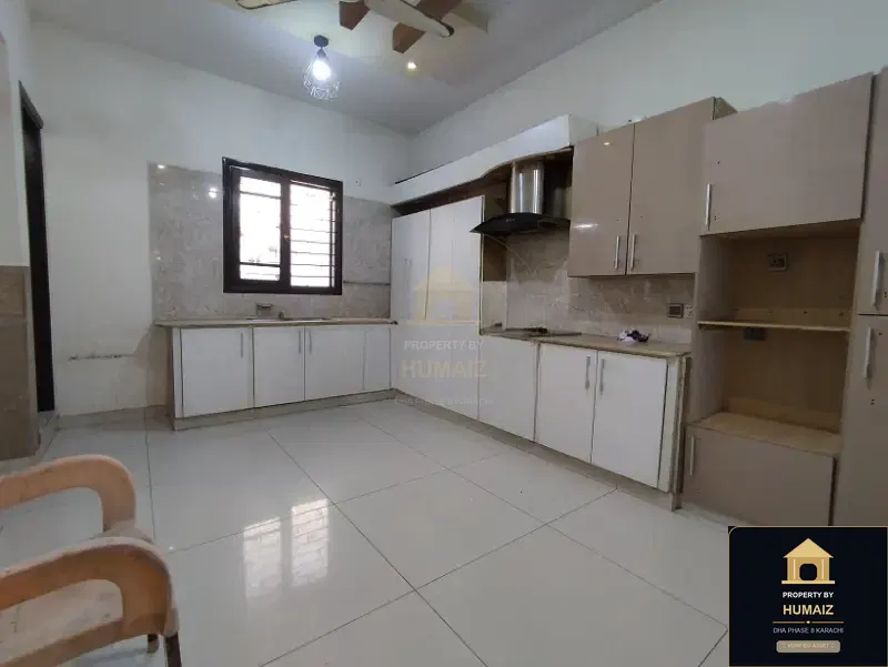 500 Sq. Yd. 6-Bedroom Luxury Villa (Basement, 7 Bath, Residence 12) in DHA Phase 8 For Rent in DHA Phase 8 Karachi — Photograph 17