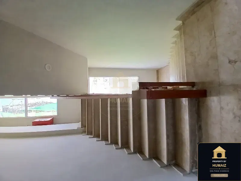 122 Sq. Yd. Corporate Office Space on Al-Murtaza Commercial For Rent in DHA Phase 8 Karachi — Photograph 5
