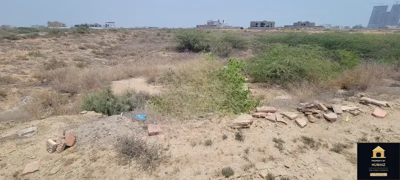 4,000 Sq. Yd. Residential Plot (Parcel 1) in Zone A For Sale in DHA Phase 8 Karachi — Photograph 16