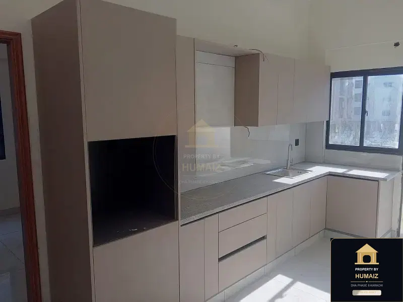 3-Bedroom Luxury Apartment (Basement, 3 Bath, Suite 5) on Al-Murtaza Commercial For Sale in DHA Phase 8 Karachi — Photograph 26