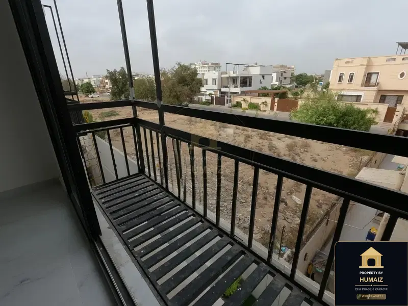 1,000 Sq. Yd. 11-Bedroom Luxury Villa in Zone A For Sale in DHA Phase 8 Karachi — Photograph 36