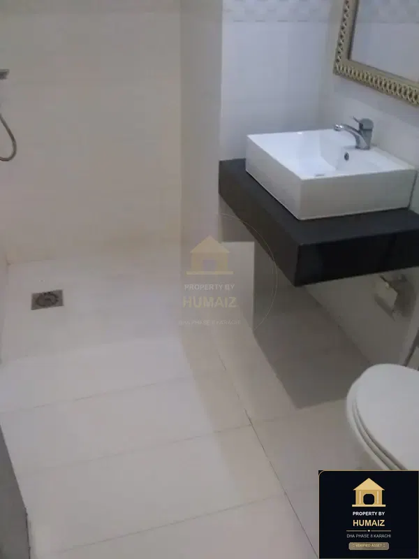 4-Bedroom Luxury Apartment (West Open, 5 Bath, Suite 18) at Creek Vistas For Sale in DHA Phase 8 Karachi — Photograph 7