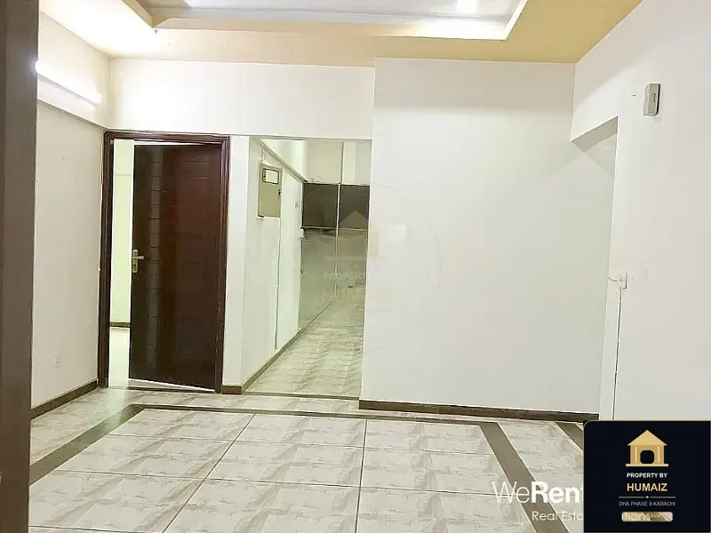 3-Bedroom Luxury Apartment (Basement, 3 Bath, Suite 5) on Al-Murtaza Commercial For Rent in DHA Phase 8 Karachi — Photograph 8