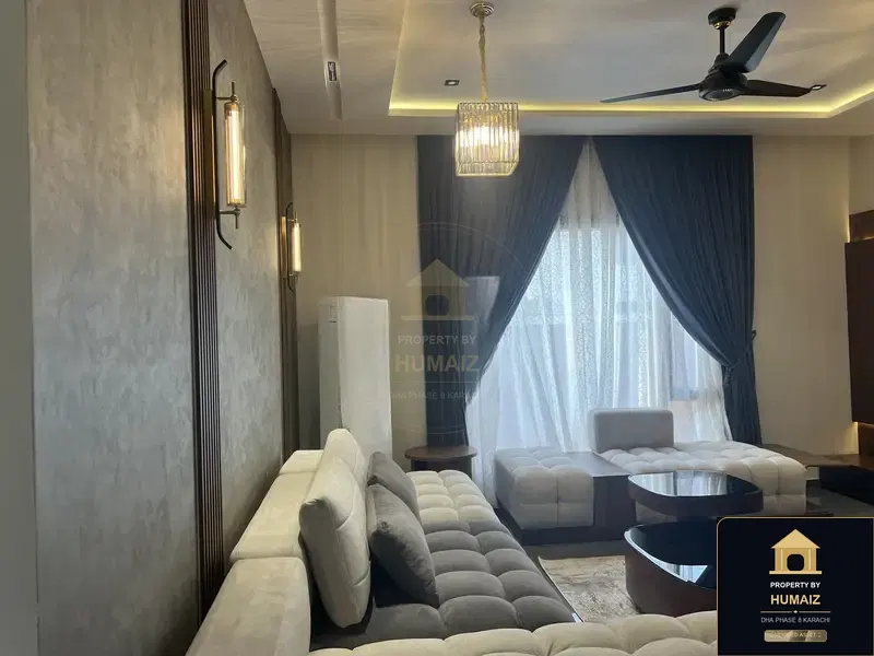 500 Sq. Yd. 7-Bedroom Luxury Villa (Basement, Residence 1) in Zone B For Sale in DHA Phase 8 Karachi — Photograph 33